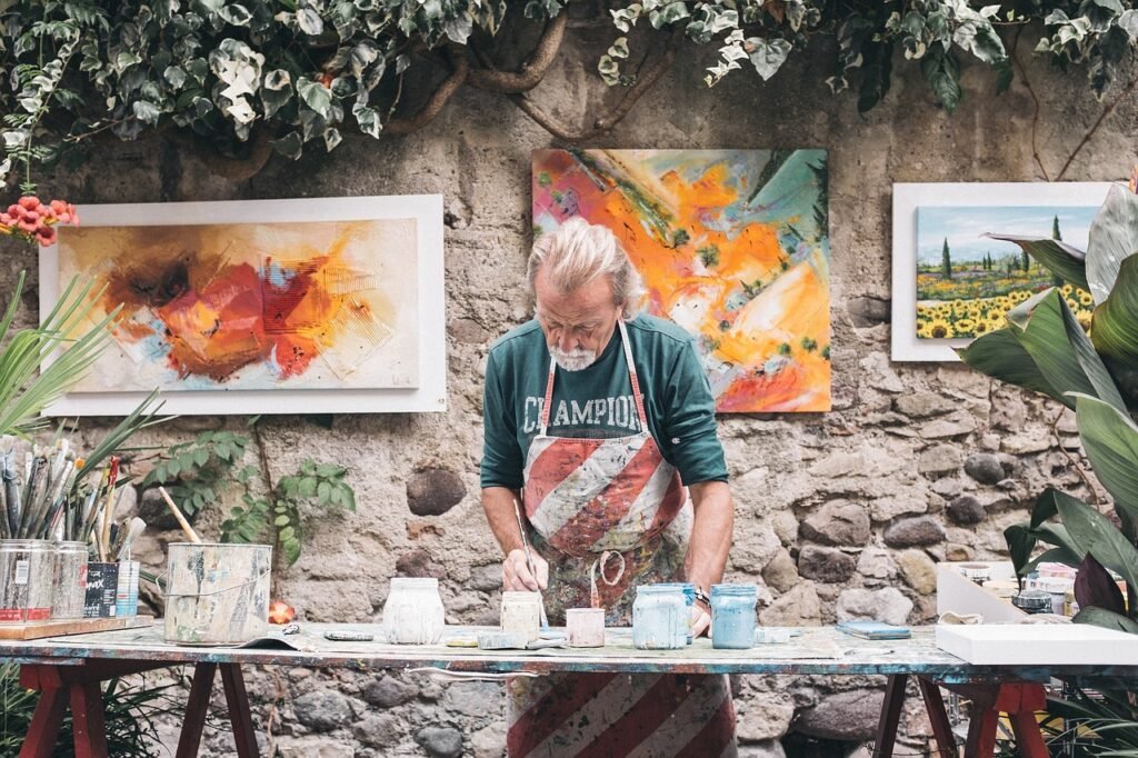 painter 931711 1280